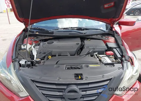 2016 Nissan Altima 2.5 Sr z USA, uszkodzony, nr VIN 1N4AL3AP0GC274080